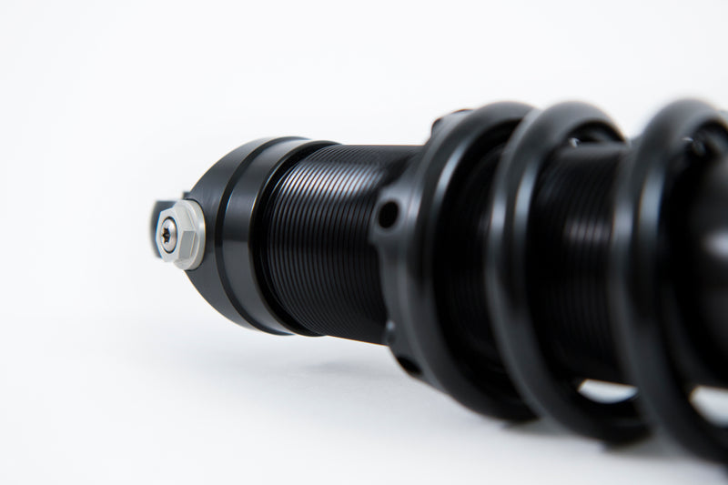 OHLINS BLACKLINE SHOCKS 12"-13.6" - DYNA/FXR/XL