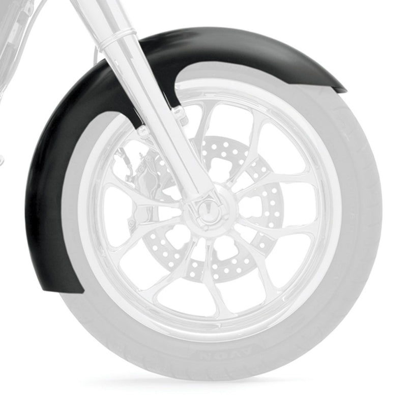 KLOCKWERKS TIRE HUGGER FRONT FENDERS FOR H-D 83-13 TOURING MODELS