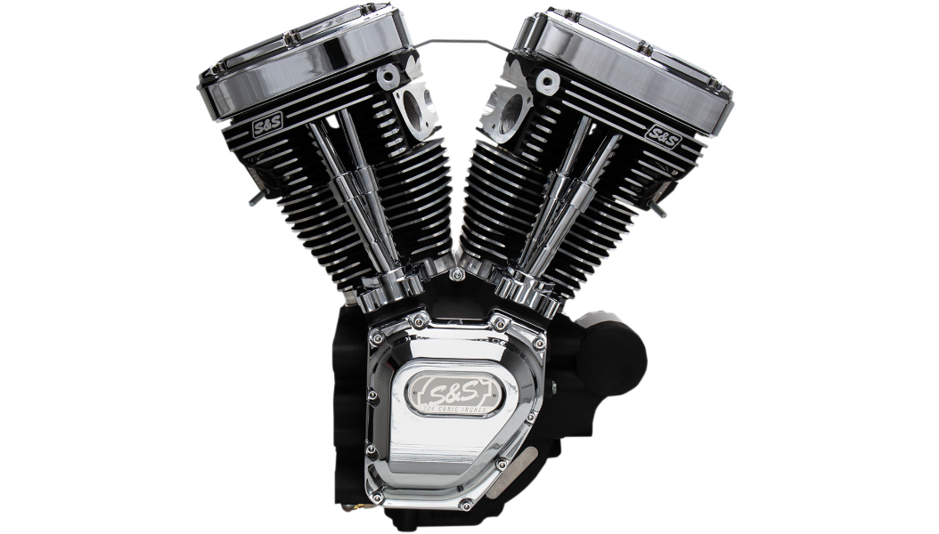 S&S T124 ENGINES (HIGH COMPRESSION) — Ramjet Racing