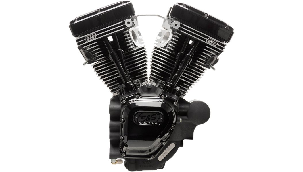 S&S T124 ENGINES (HIGH COMPRESSION) — Ramjet Racing
