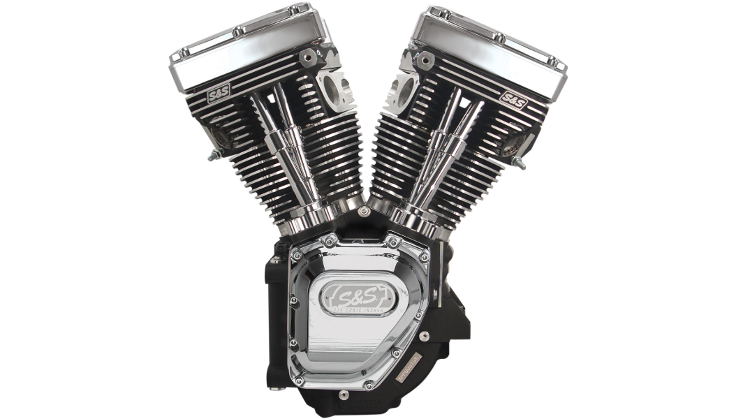 S&S T124 ENGINES (HIGH COMPRESSION) — Ramjet Racing