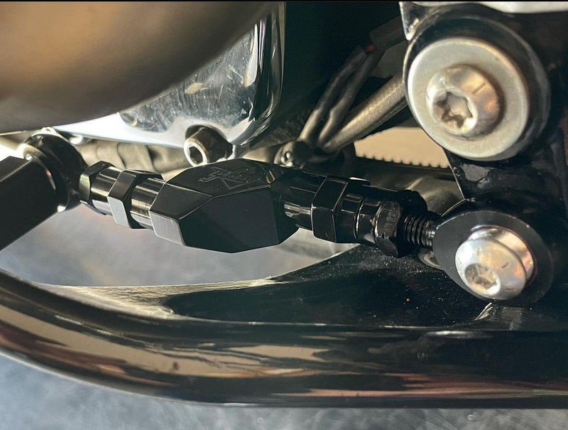 GREENE BROTHERS ADJUSTABLE BRAKE LINKAGE - M8