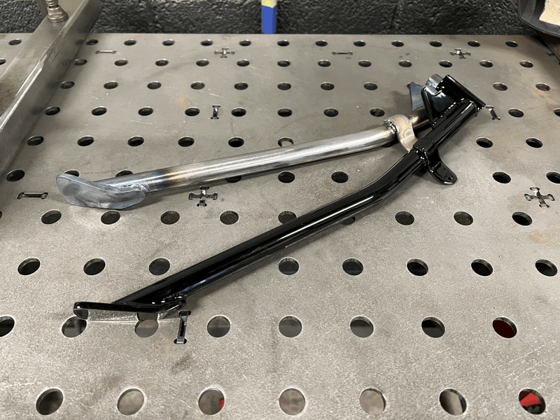 FXR DIVISION +2 EXTENDED KICKSTANDS (BOTH GENERATIONS!)