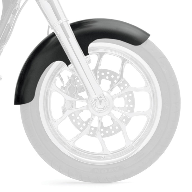 KLOCKWERKS TIRE HUGGER FRONT FENDERS FOR H-D 83-13 TOURING MODELS