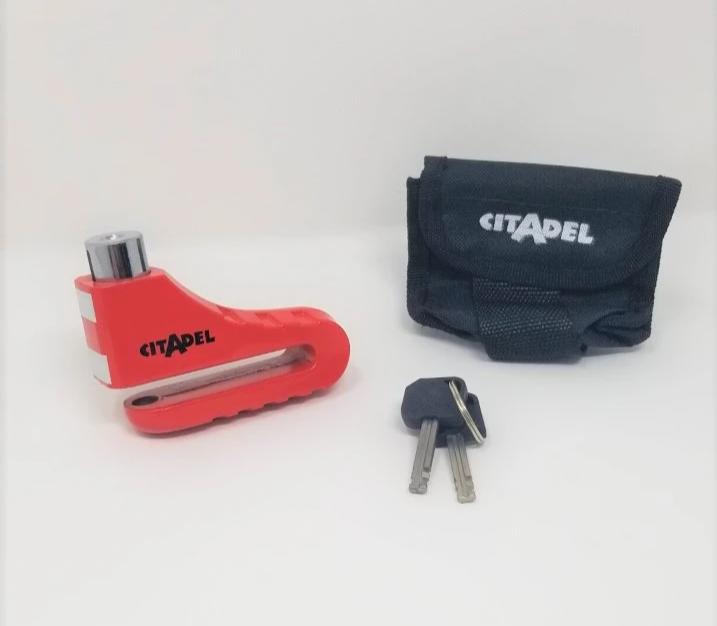 CITADEL DISC LOCK