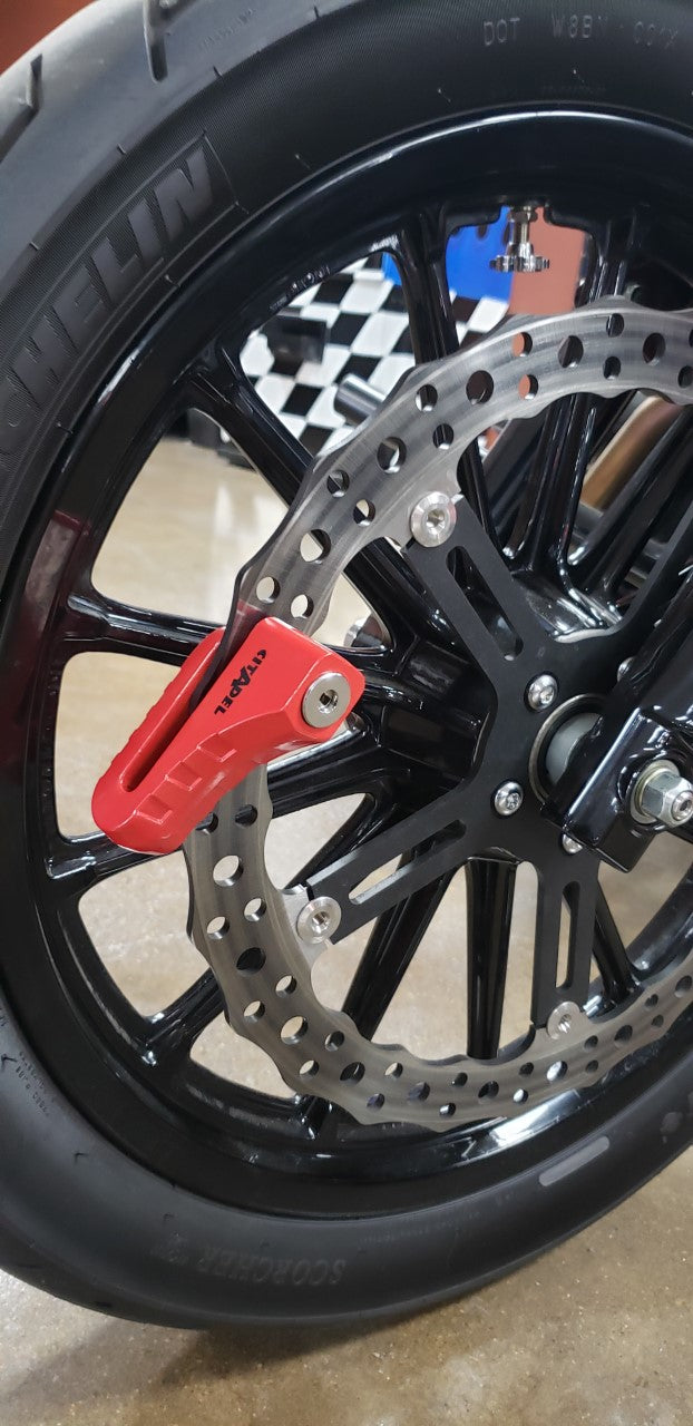 CITADEL DISC LOCK