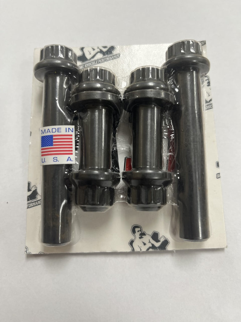 BARE KNUCKLE FXR ARP SHOCK HARDWARE KIT