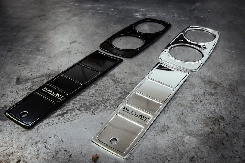 Ramjet FXR Billet Dash Inserts
