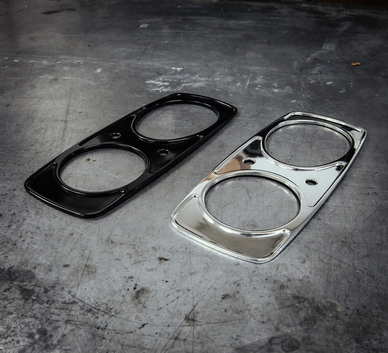 Ramjet FXR Billet Dash Inserts