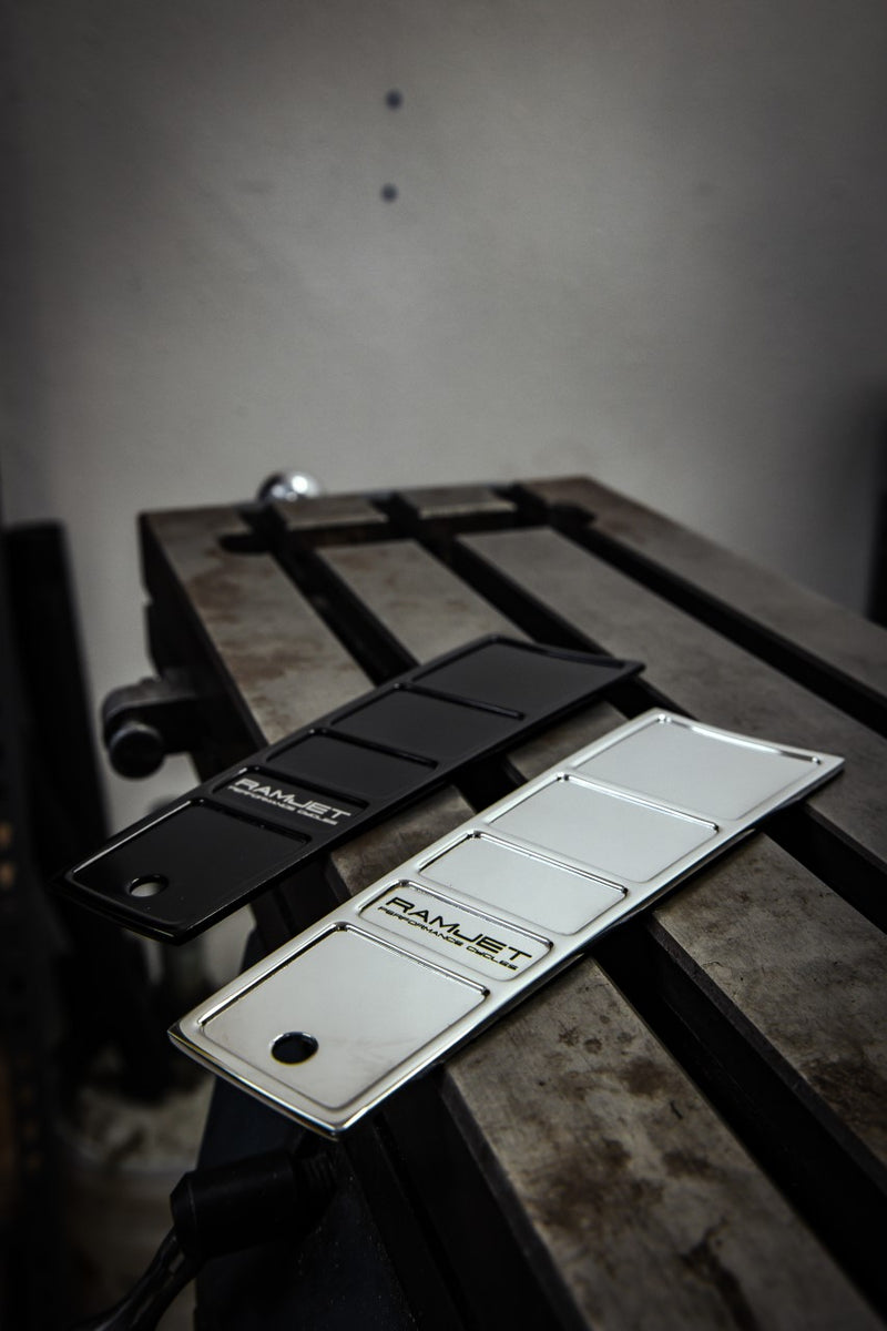 Ramjet FXR Billet Dash Inserts