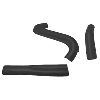 FXR FLOORBOARD/FORWARDS THUNDERHEADER HEAT SHIELD KIT