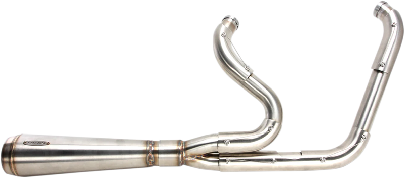 TRASK PERFORMANCE ASSAULT 2:1 EXHAUST SYSTEM FOR FXR MODELS