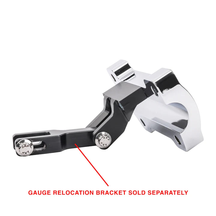 THRASHIN SUPPLY "UPDATED" OG RISER TOP CLAMP