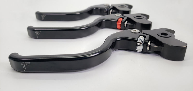 1FNGR ADJUSTABLE LEVERS - 17' - 20' TOURING (MORE COLORS)