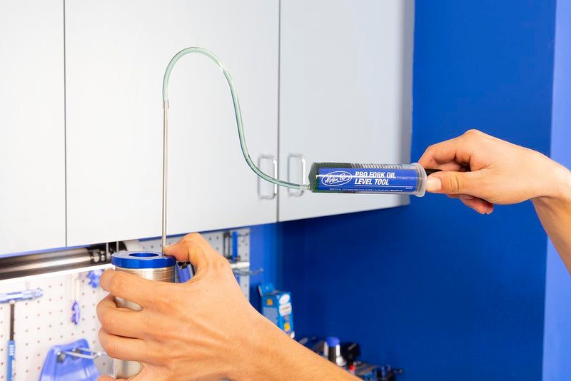PRO FORK OIL LEVEL TOOL