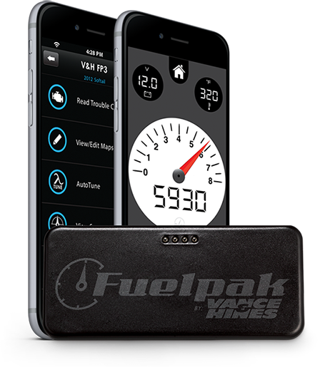 Vance and Hines Fuelpak