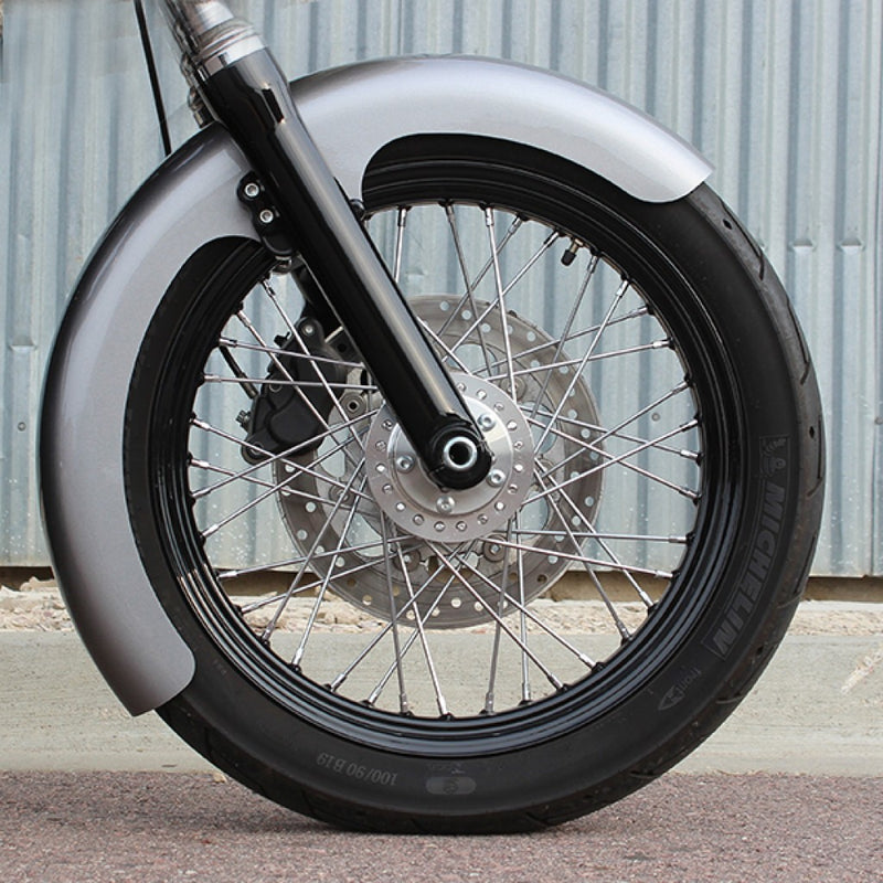 KLOCKWERKS 19" FENDERS FOR SPORTSTER, FXR, DYNA