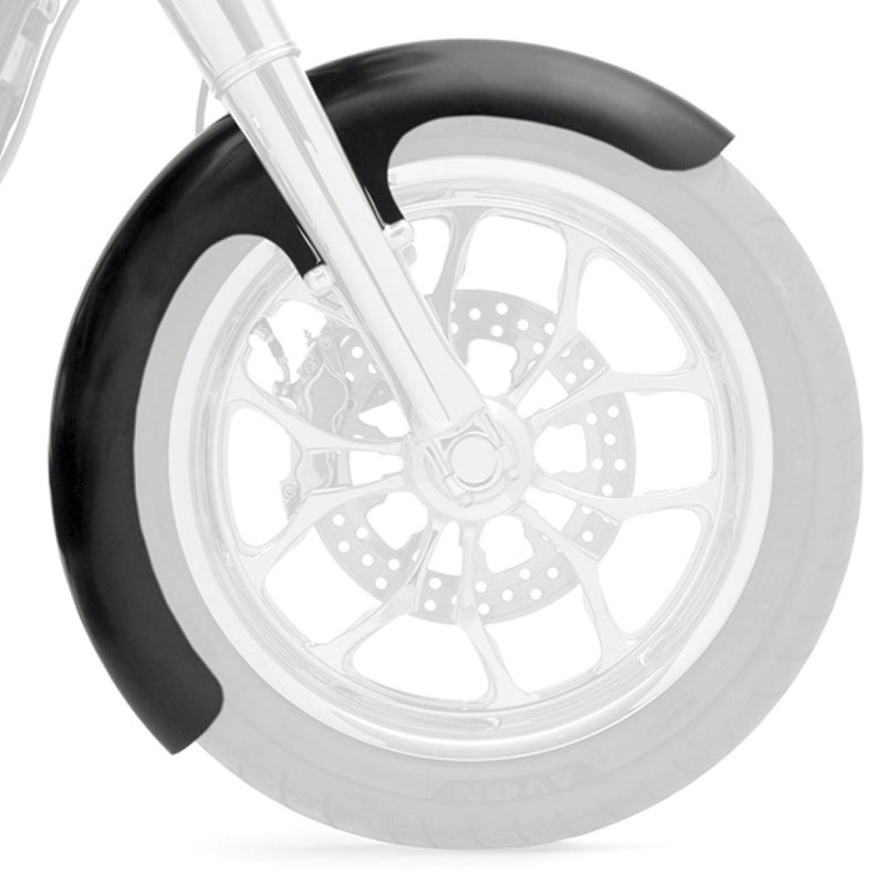 KLOCKWERKS TIRE HUGGER FRONT FENDERS FOR H-D 83-13 TOURING MODELS