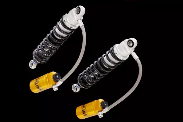 OHLINS HD044 REMOTE RESERVOIR SHOCKS 12.7"-13.1" - TOURING '14+