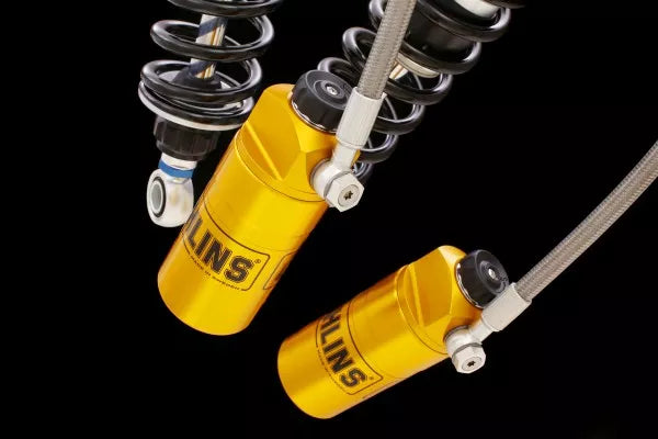 OHLINS HD044 REMOTE RESERVOIR SHOCKS 12.7"-13.1" - TOURING '14+