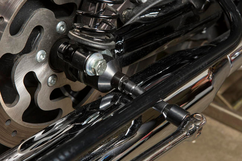 SWIVEL 36MM AXLE SOCKET